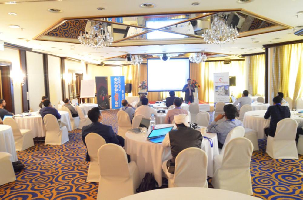 Jeddah workshop delves deep into
vast potentials of digital marketing