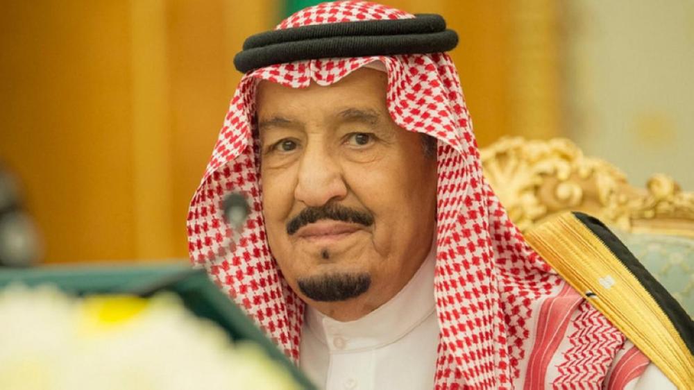 Custodian of the Two Holy Mosques King Salman had instructed that $2 billion be deposited in the account of Yemen’s Central Bank. — SPA photo