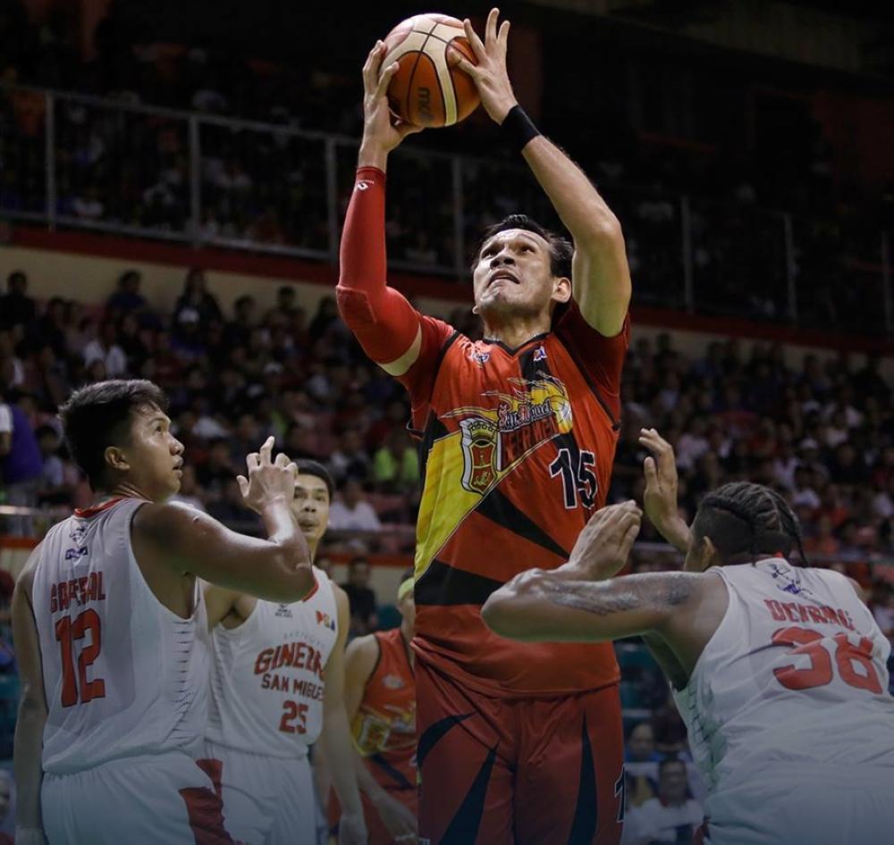SMB finishes off Ginebra to clinch finals spot