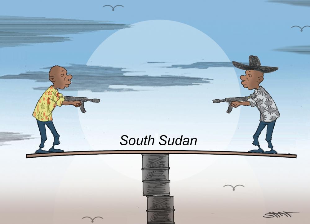 South Sudan