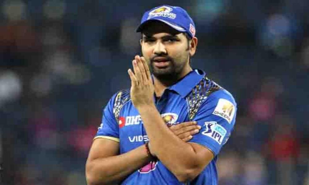 Rohit Sharma