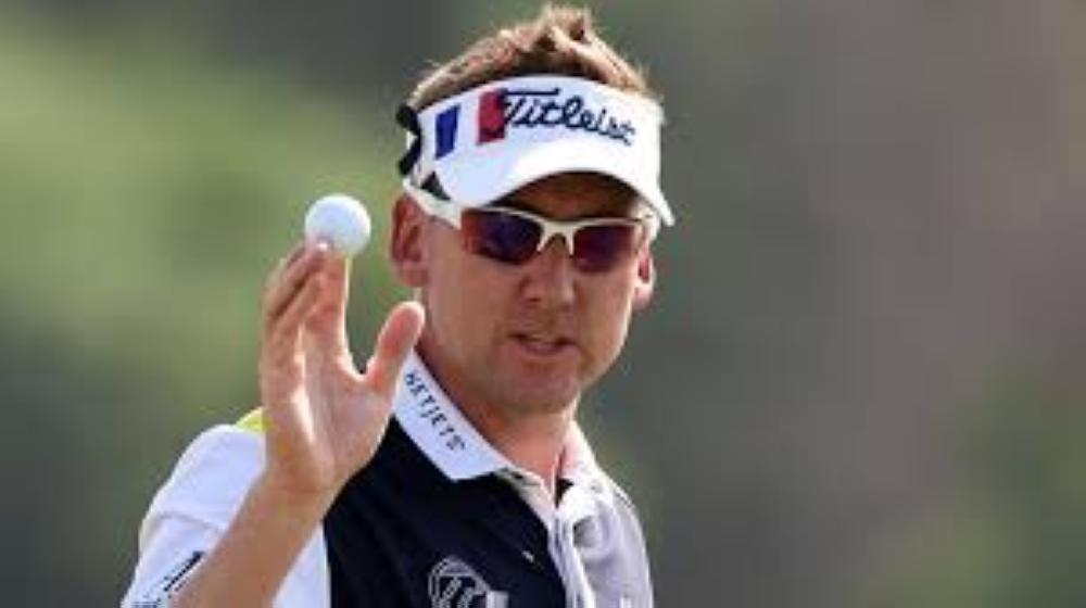 Ian Poulter