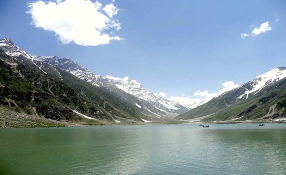 Northern Areas of Pakistan 
– a heaven on Earth