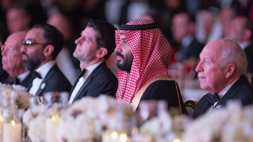 Historic Saudi-US partnership celebrated in Washington