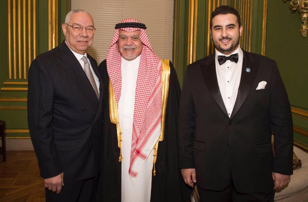 Historic Saudi-US partnership celebrated in Washington
