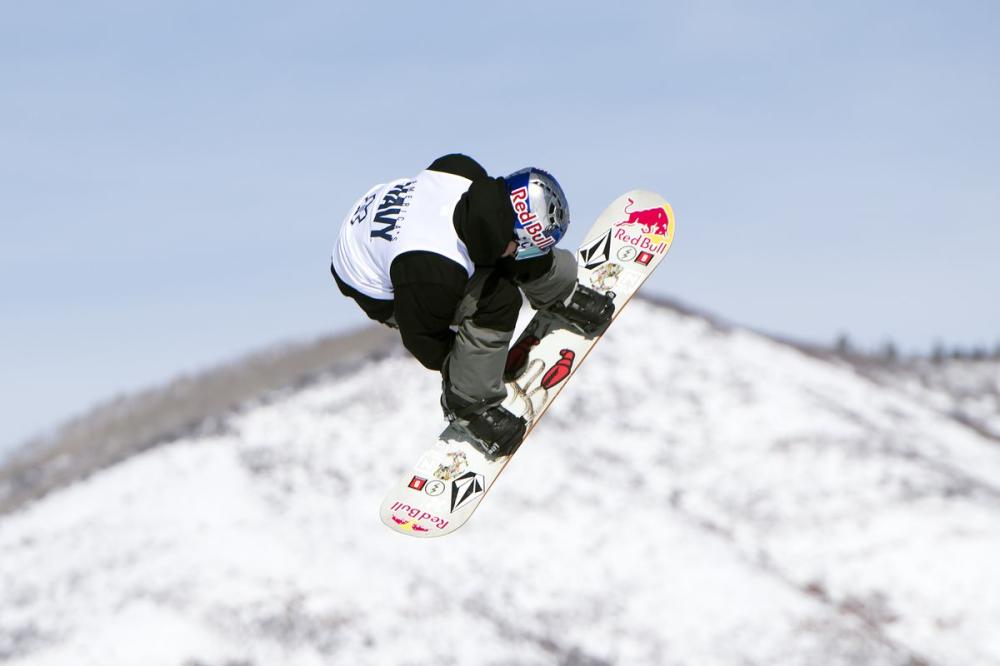 Young Saudi bags snowboarding glory