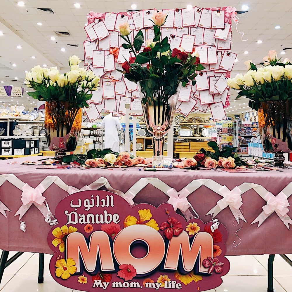 Danube Stores Mother's Day