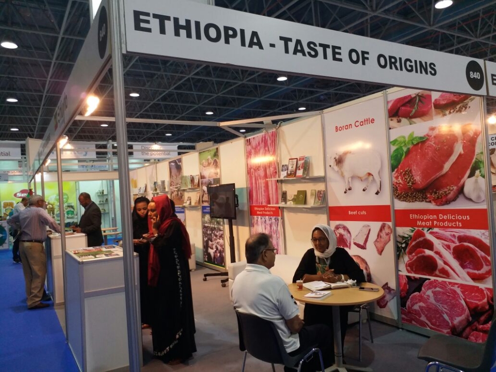 Major Food and Hospitality event ends successfully
