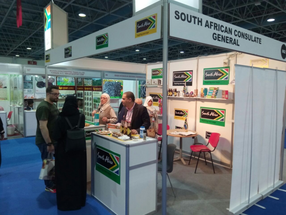 Major Food and Hospitality event ends successfully