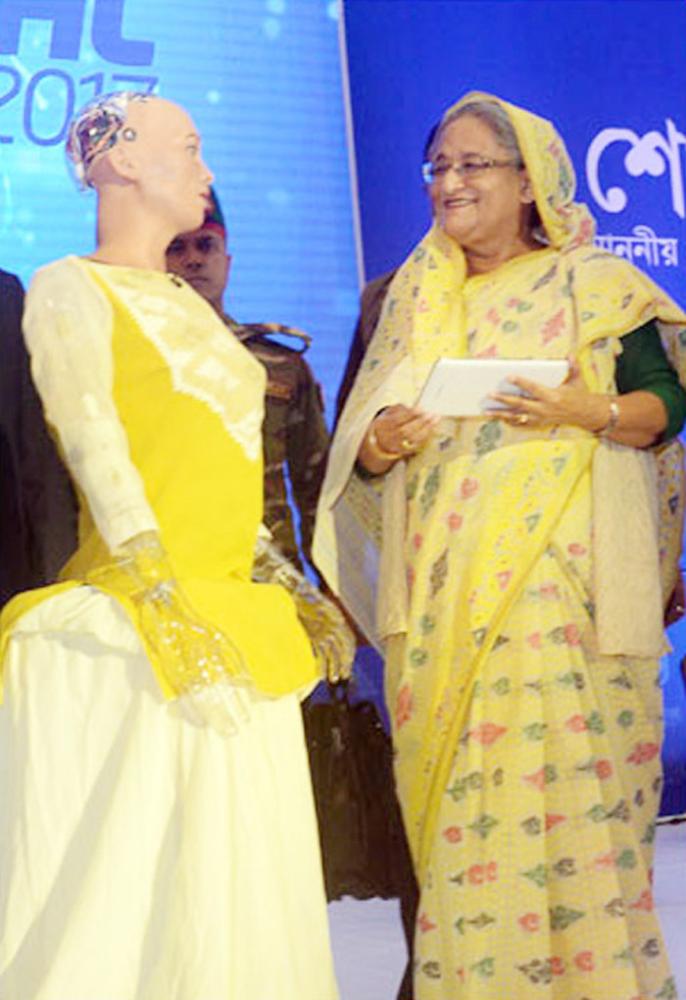 ICT achievements in Bangladesh