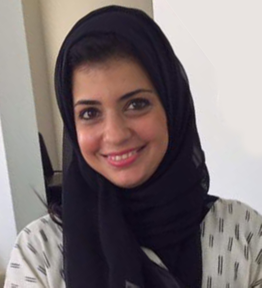 Mariam Mirza - floor manager - Al Murjanah Jeddah