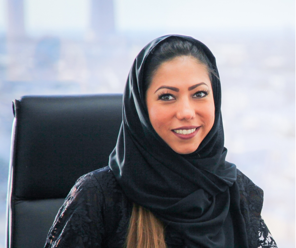Mariam Mirza - floor manager - Al Murjanah Jeddah