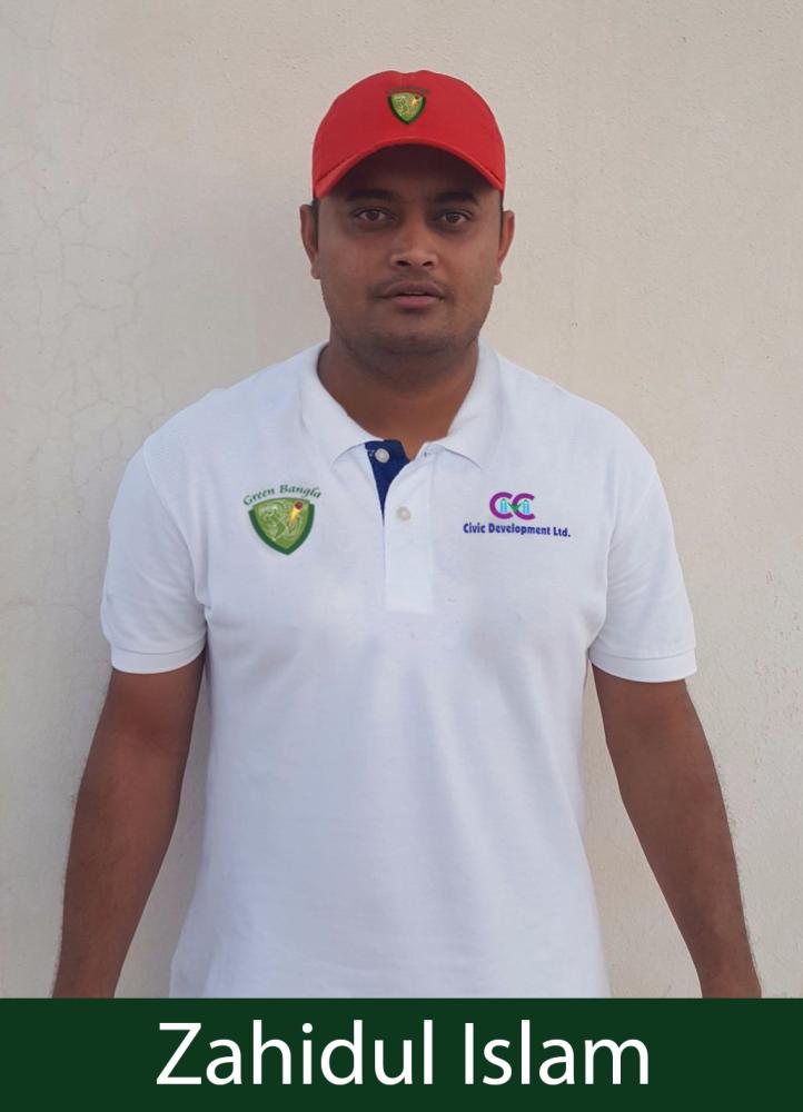 Zahidul Islam … 83 n.o.
