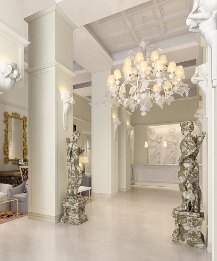 Explore: Rocco Forte Hotels