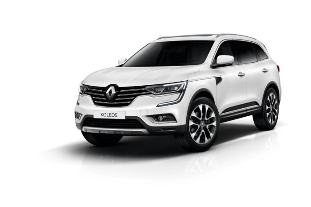 Renault opens ‘Koleos Karaoke’
Middle East singing competition