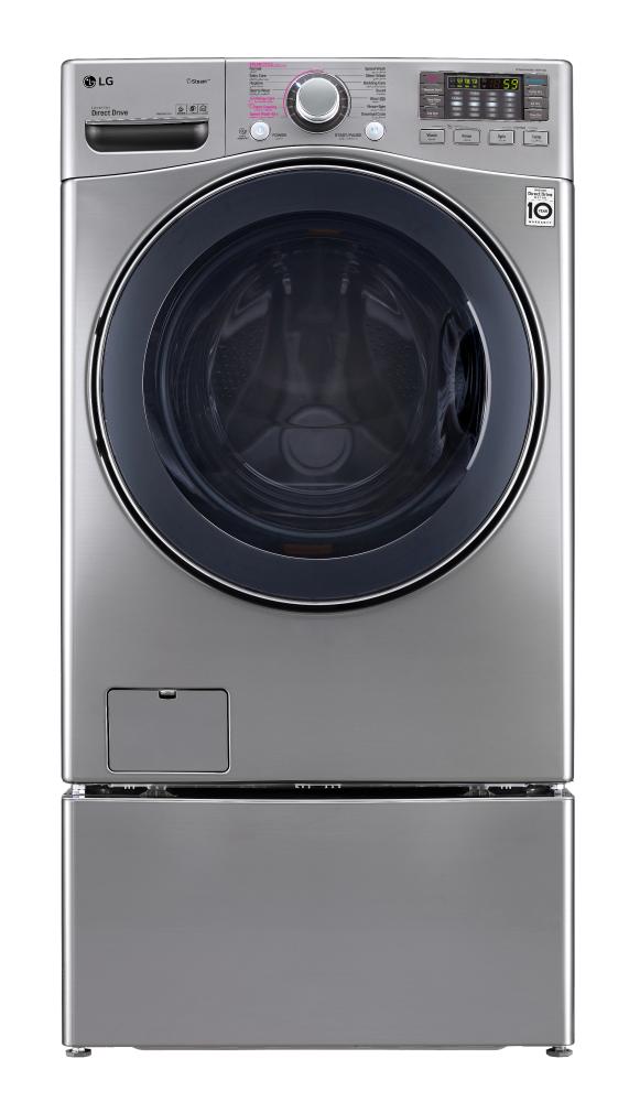 LG spearheads innovation with 
revolutionary TwinWash tech