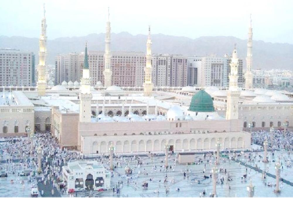 Prophet’s Mosque to  accommodate 10,000 for Itikaf on rooftop