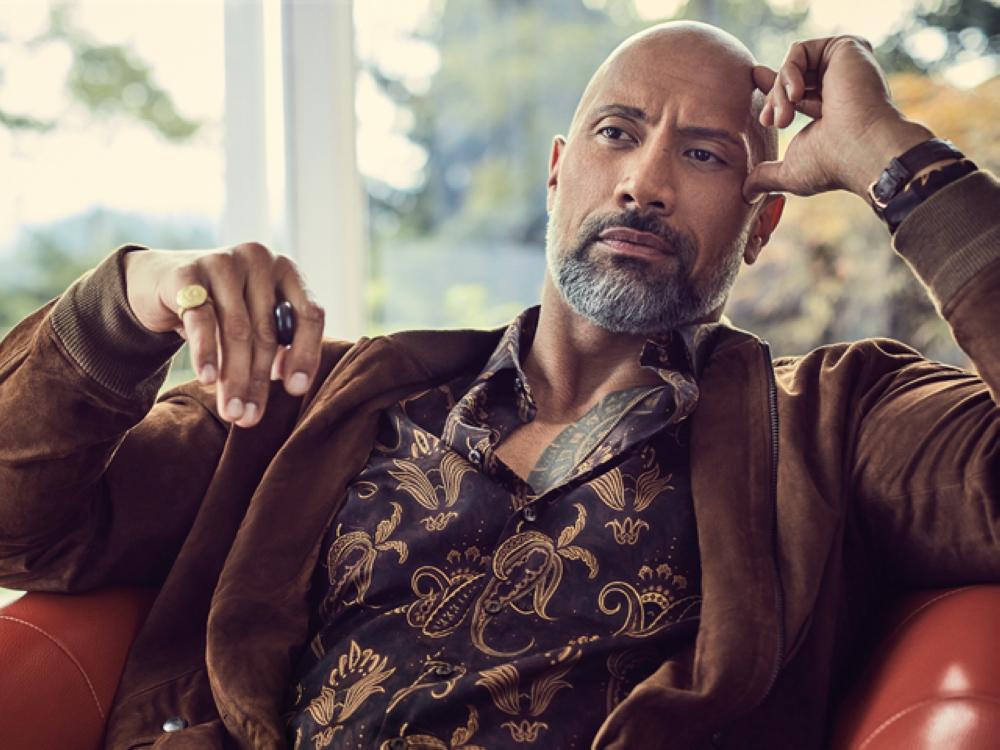 Dwayne Johnson