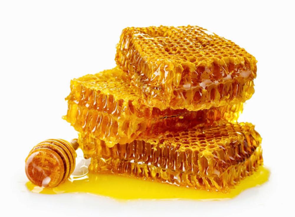 In honey there is healing