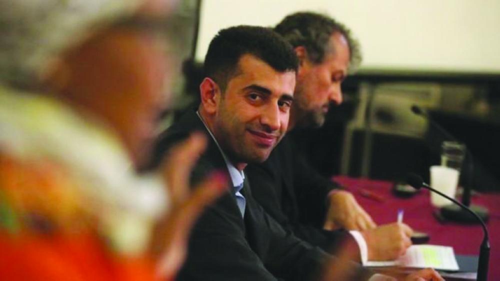 Mahmoud Nawaja’a, general coordinator of BDS, has launched Mission Bollywood. 

