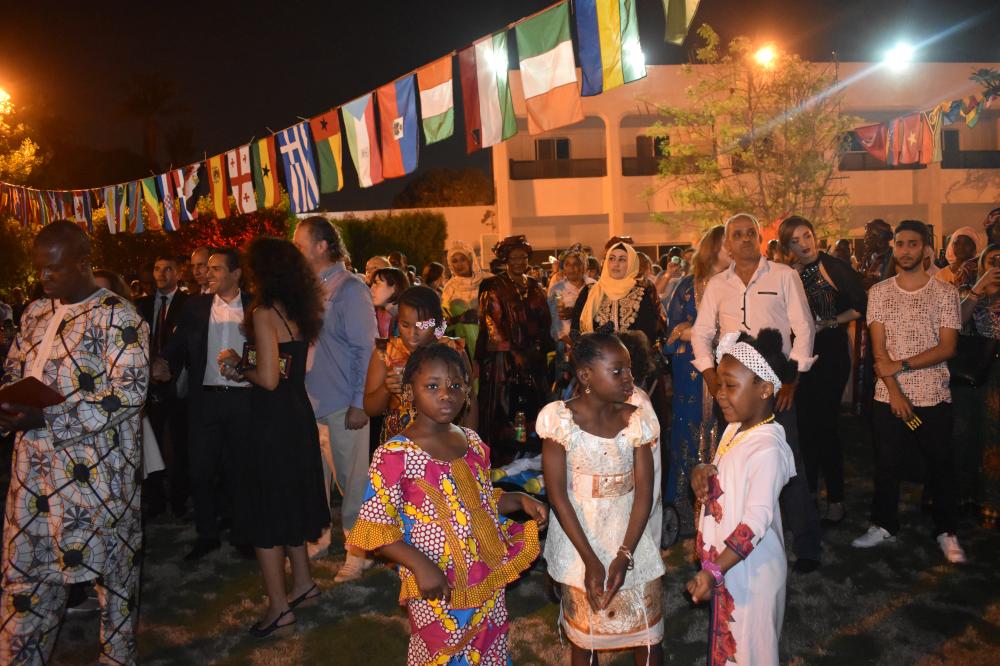 Cultural evening highlights francophone diversity