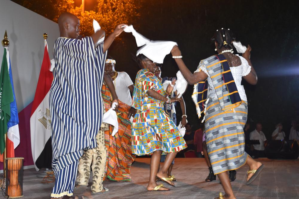 Cultural evening highlights francophone diversity