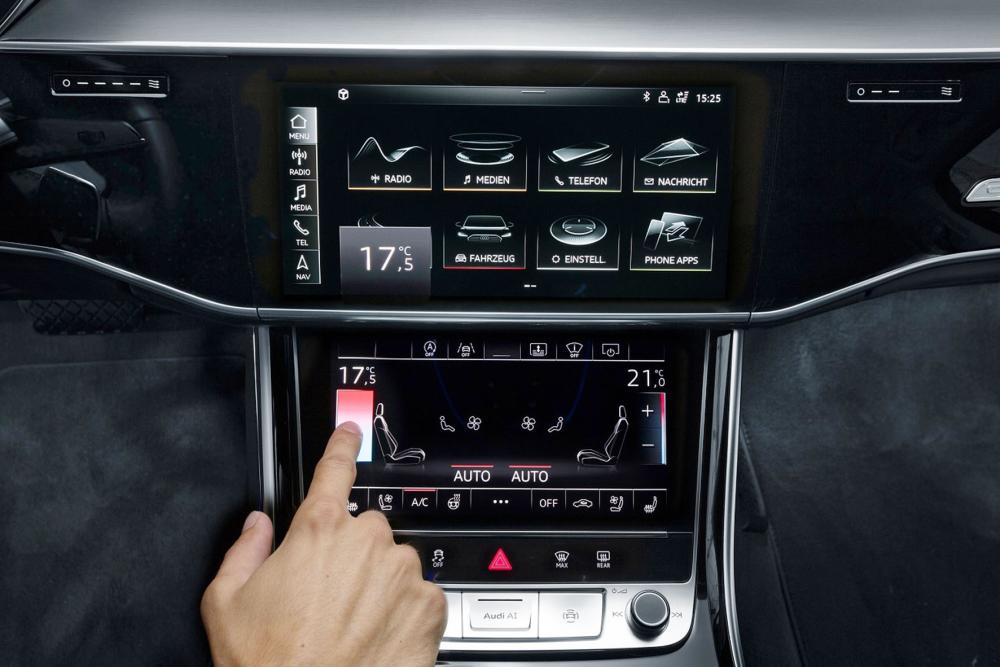 Audi A8 wins prestigious award
