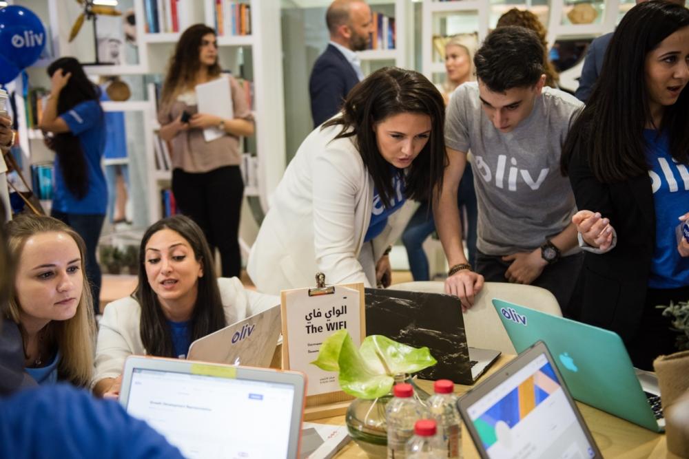 InternsME rebrands to Oliv to 
empower young communities
