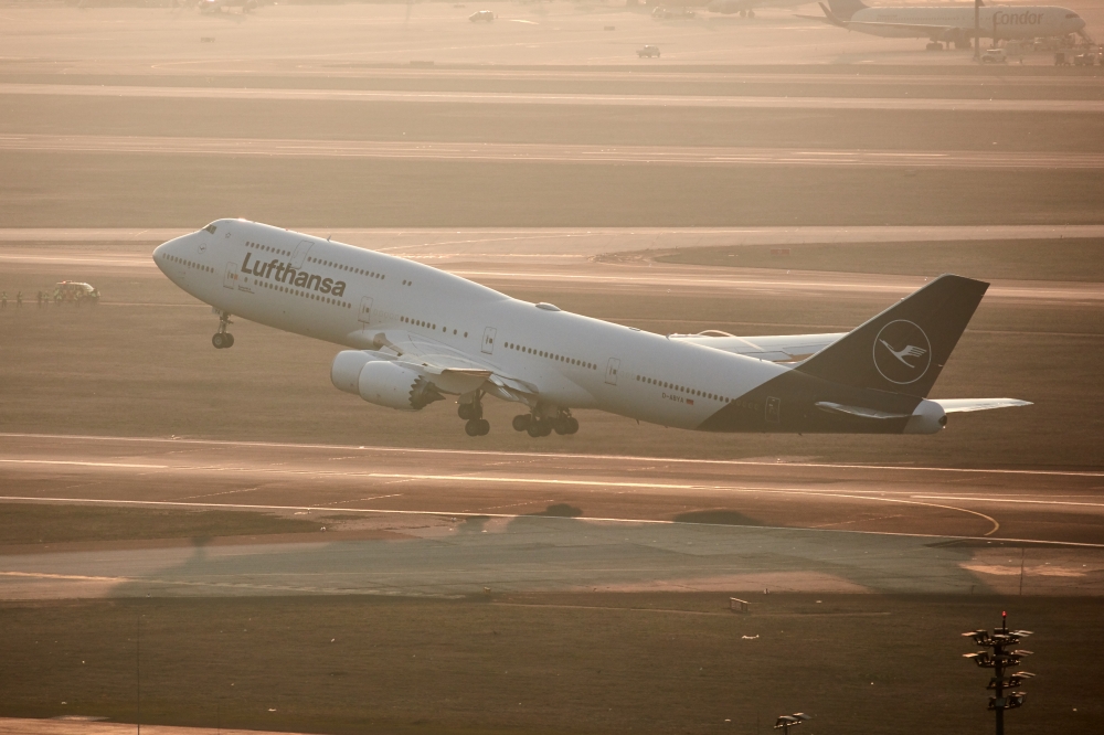 Lufthansa changes Saudi Arabia summer flight schedule
