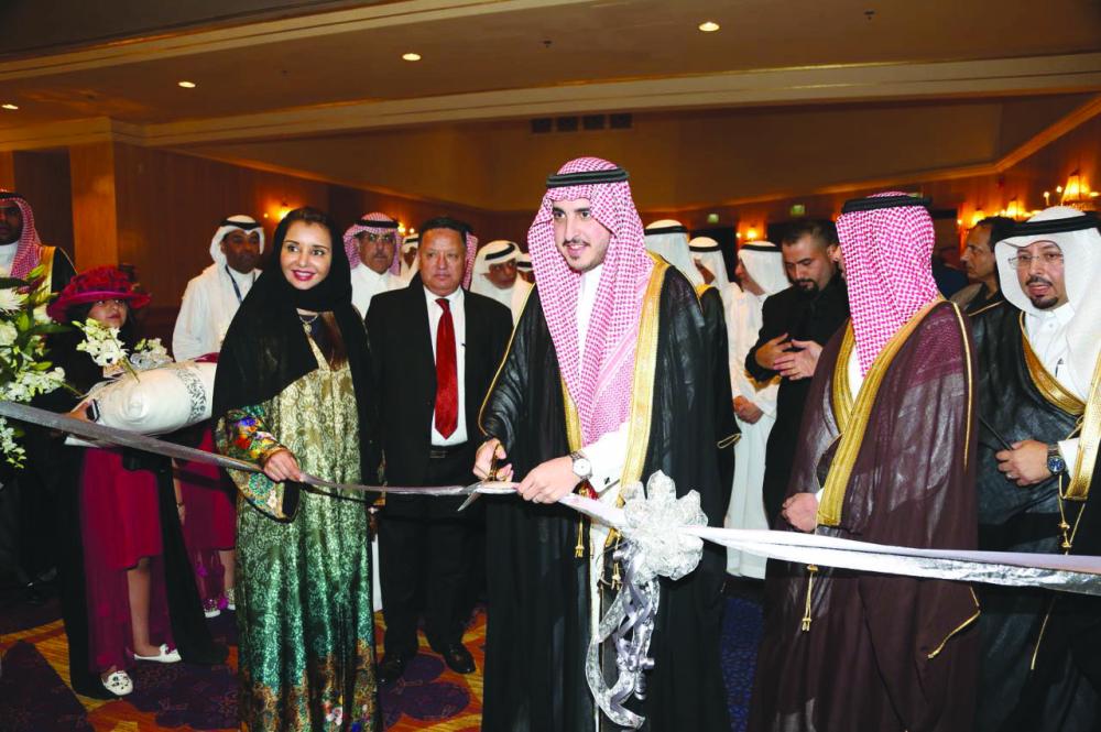 ‘Jewellery Salon’ Jeddah 
fosters Saudi talents, new 
breed of female designers