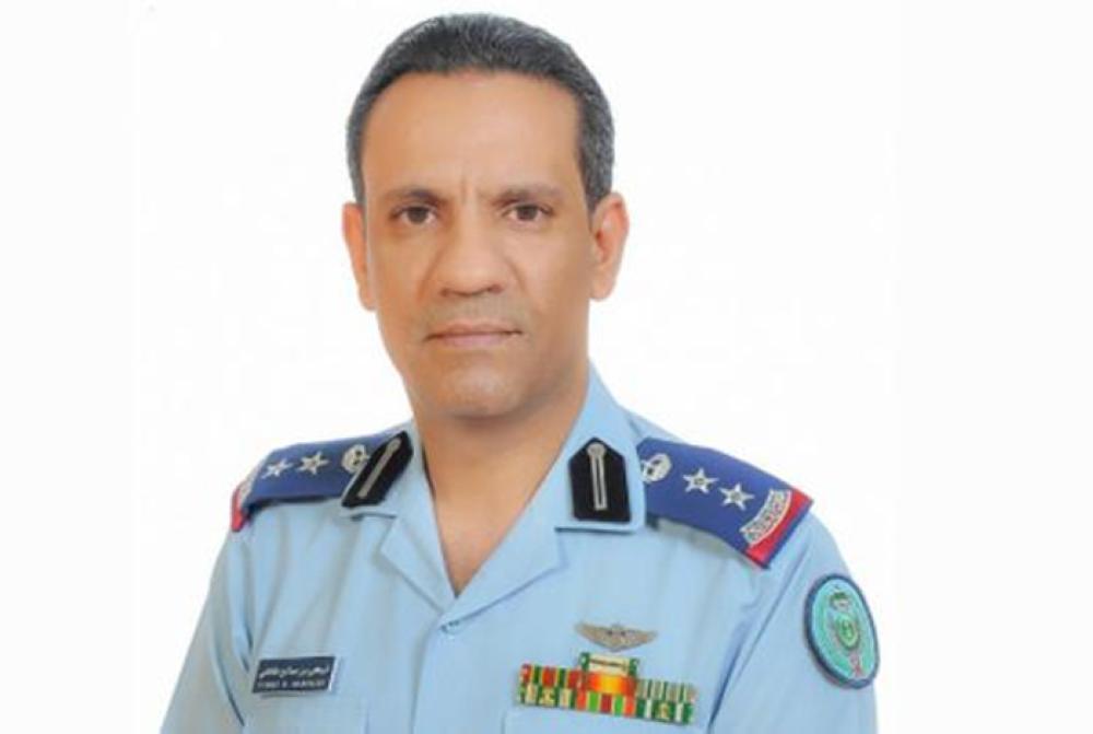 Col. Turki Al-Maliki