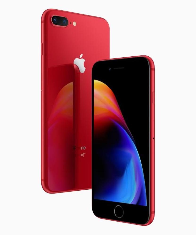 iPhone 8’s (PRODUCT)RED Special Edition hit stores today