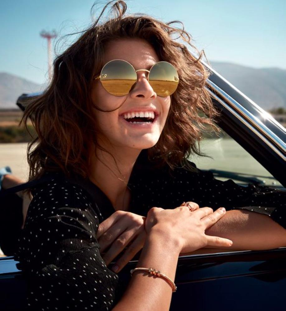 Spring / Summer  Statement  Sunglasses Trends