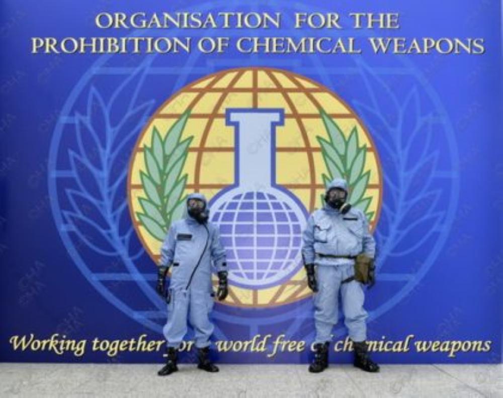The OPCW: Ridding the world of chemical weapons