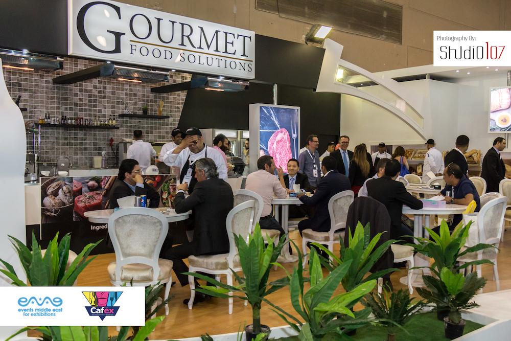 5th Egyptian café 
and restaurant 
show kicks off