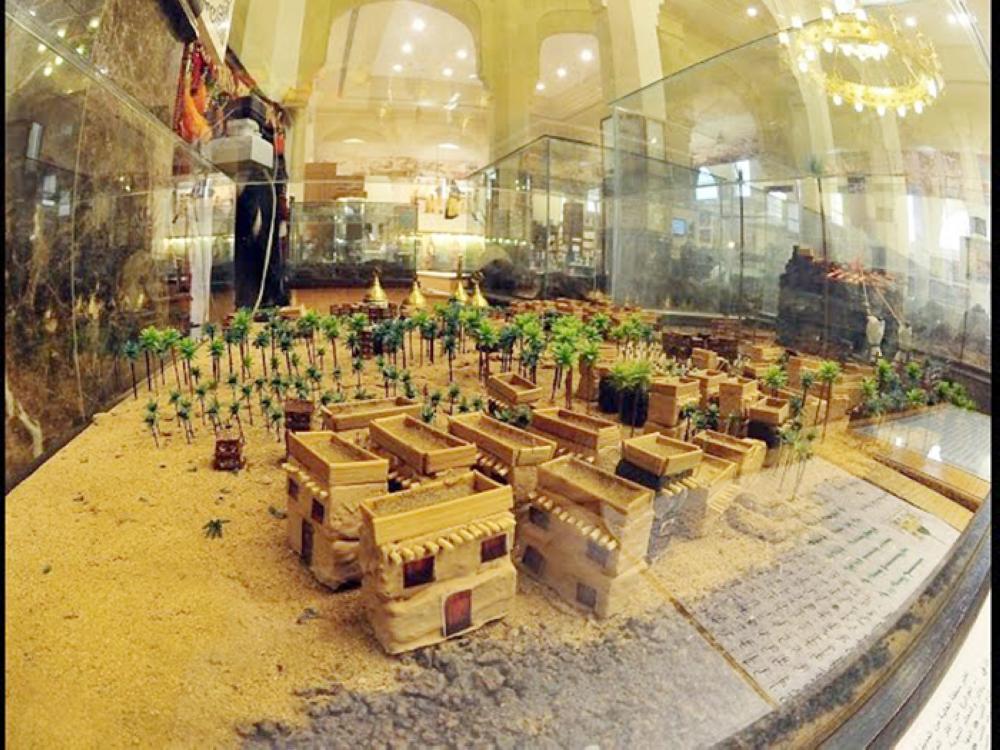 Museum in Makkah transports visitors to era of Prophet (peace be upon him)