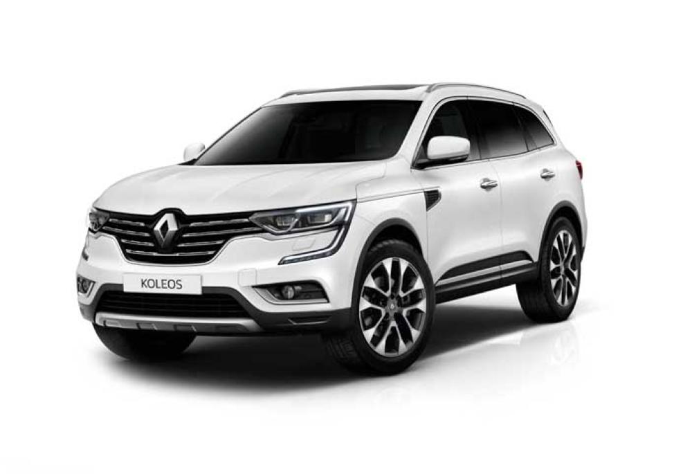 3-Koleos