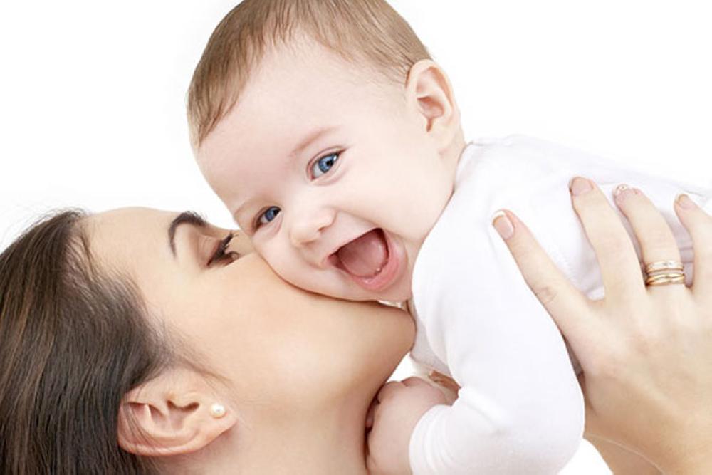 Do babies get dry skin, too?