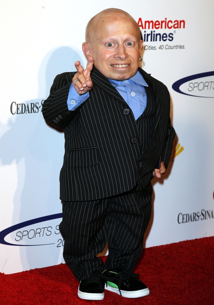 Verne Troyer