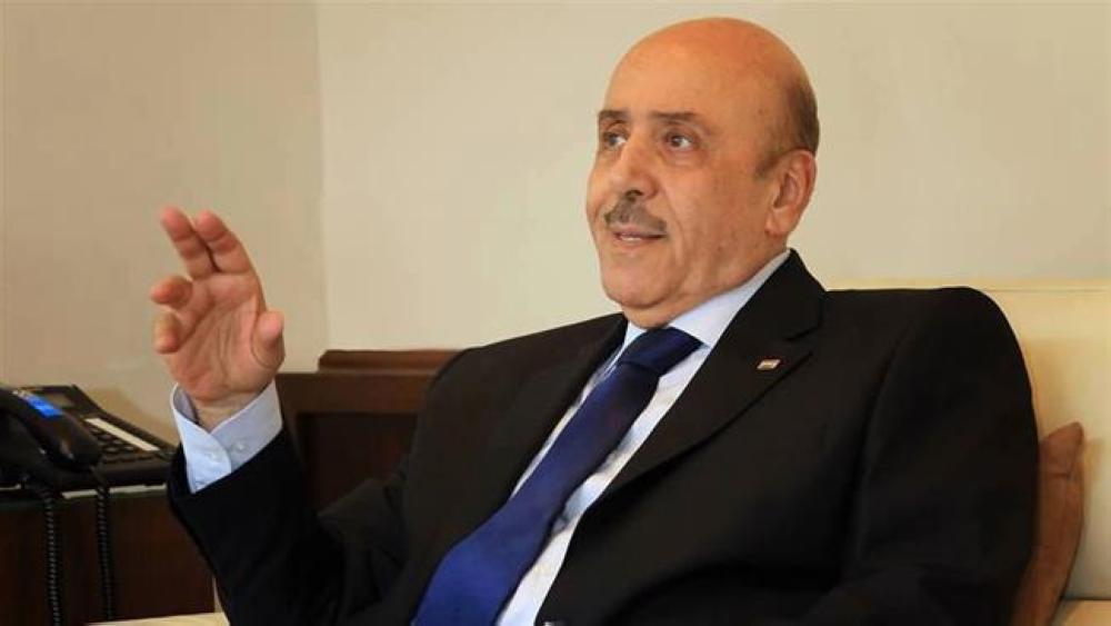 Ali Mamluk, a member of President Bashar Al-Assad's inner circle, was accused in 2013 by Lebanon's government of 