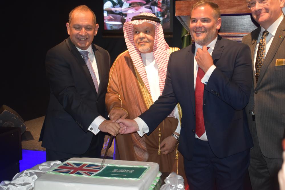 British mission celebrates the birthday of Queen Elizabeth II