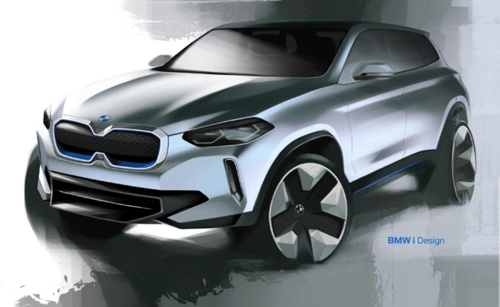 BMW rolls out latest new models at Auto China ’18