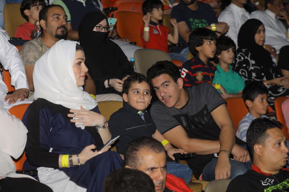 WWE Superstars put on a show to remember for Saudi spectators