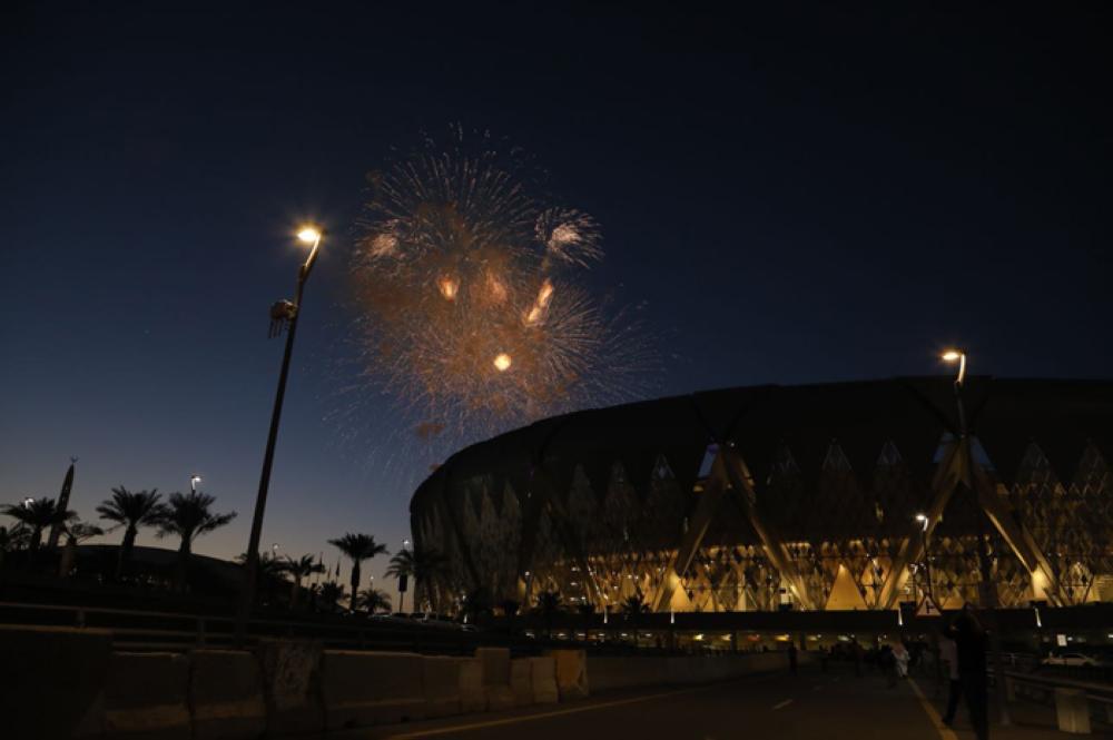WWE Superstars put on a show to remember for Saudi spectators