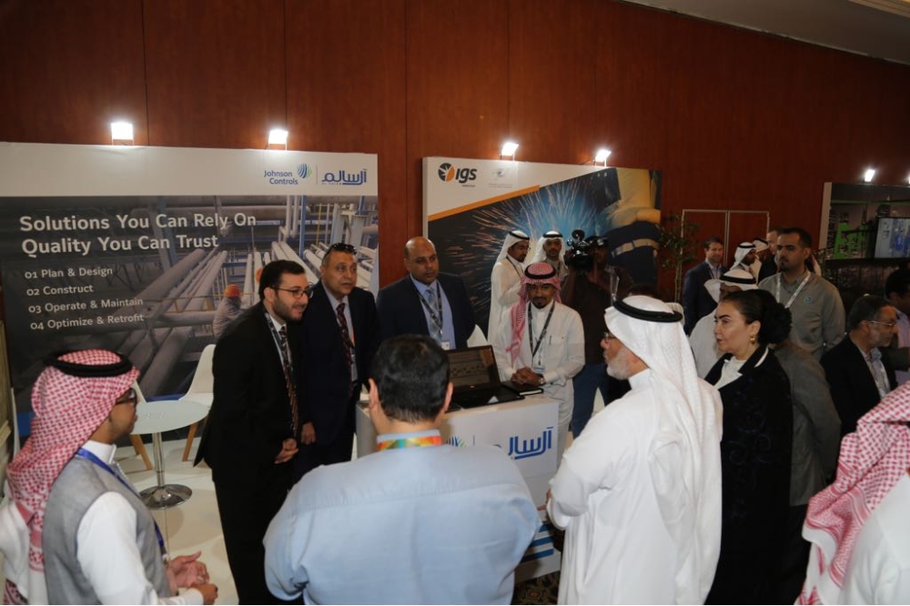 At the  Reliability & Maintenance Conference and Exhibition 