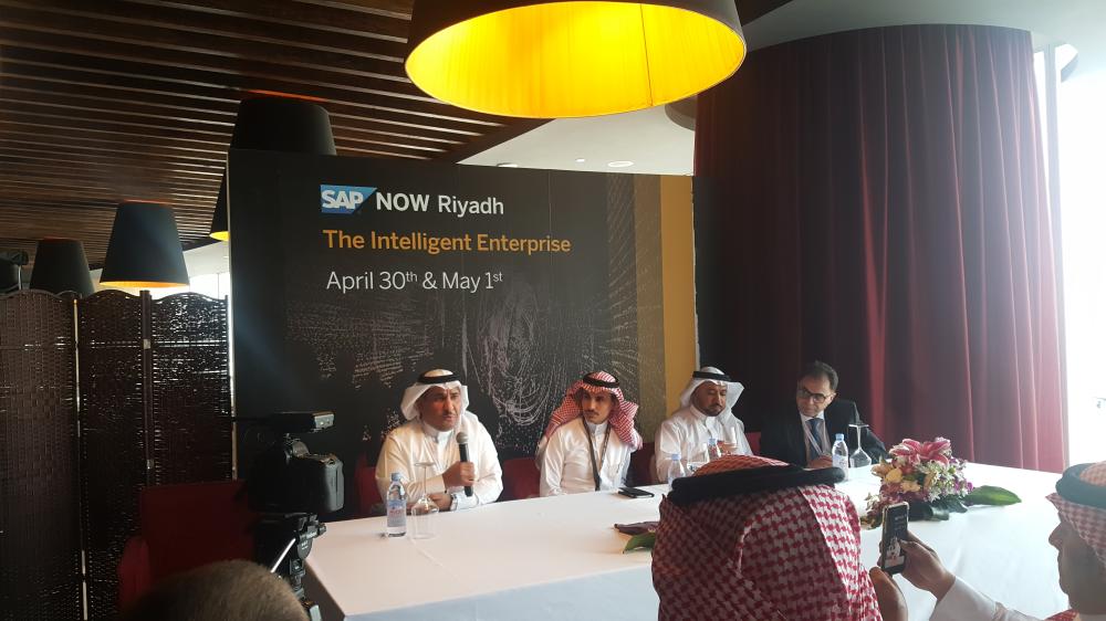 SAP’s Data Center for Public Cloud goes live in Saudi Arabia