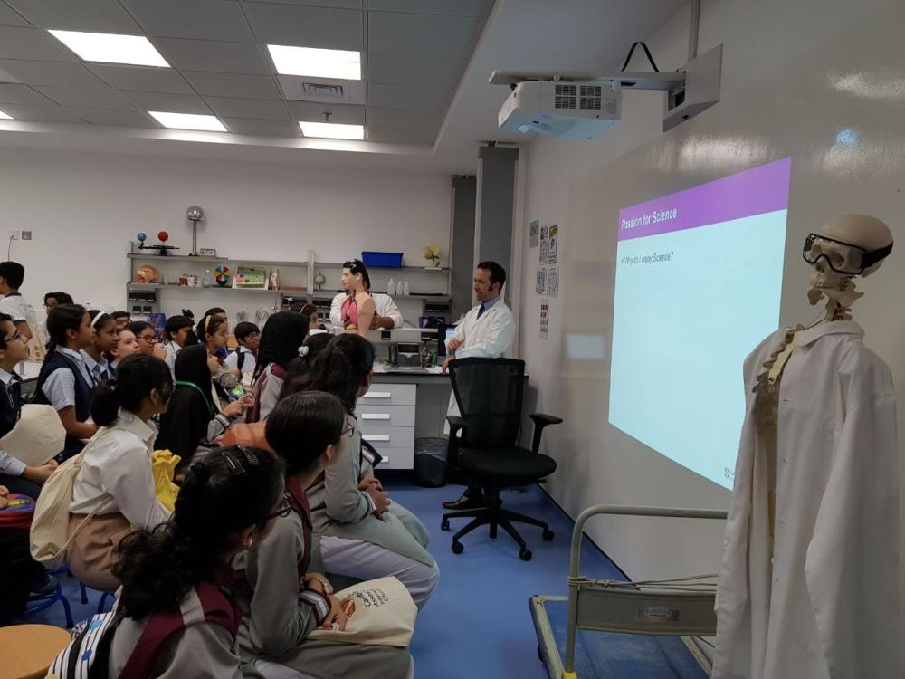 The forum included workshops by expert teachers and showcased success stories using their ability to motivate and communicate effectively with the audience. — Courtesy photo