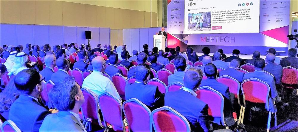 The first MEFTECH Payments event in Saudi Arabia will address topics including the real-time payments world and the impact on banking in the Middle East