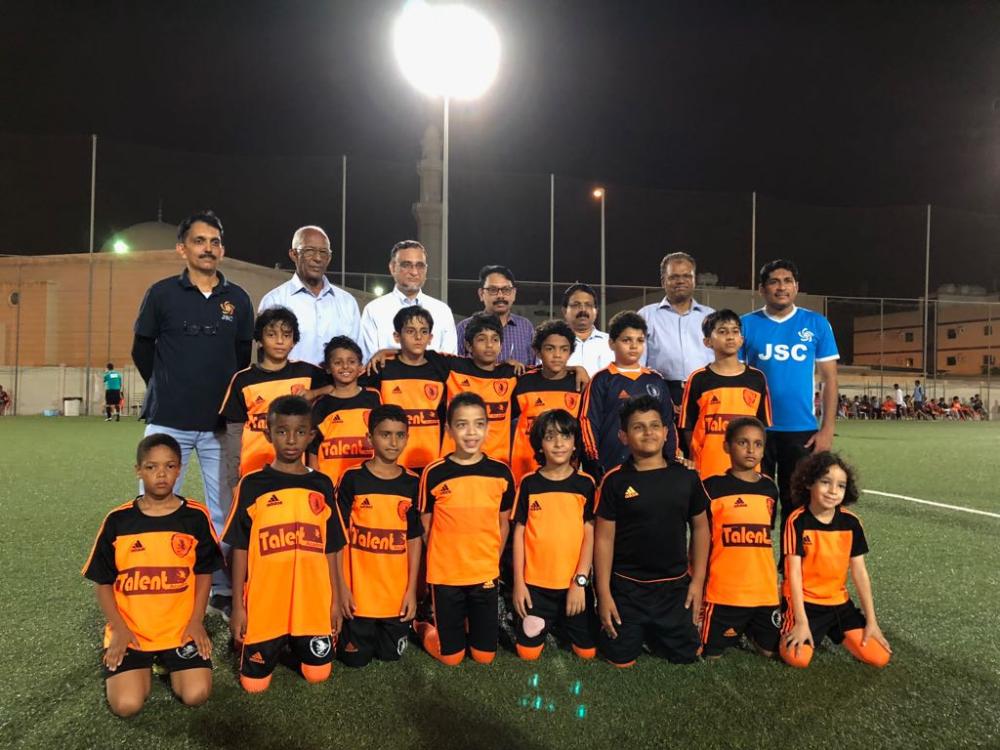 JSC-YSL Soccer: Talent Brazilian Academy bags a double