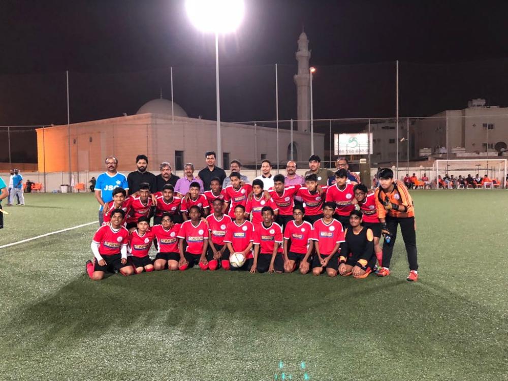 JSC-YSL Soccer: Talent Brazilian Academy bags a double